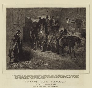 Cripps the Carrier by Charles Green